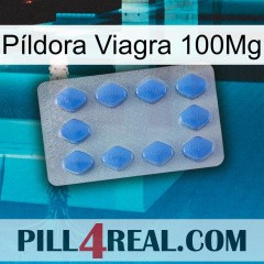 Píldora Viagra 100Mg 21